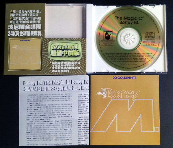 The Magic Of Boney M.